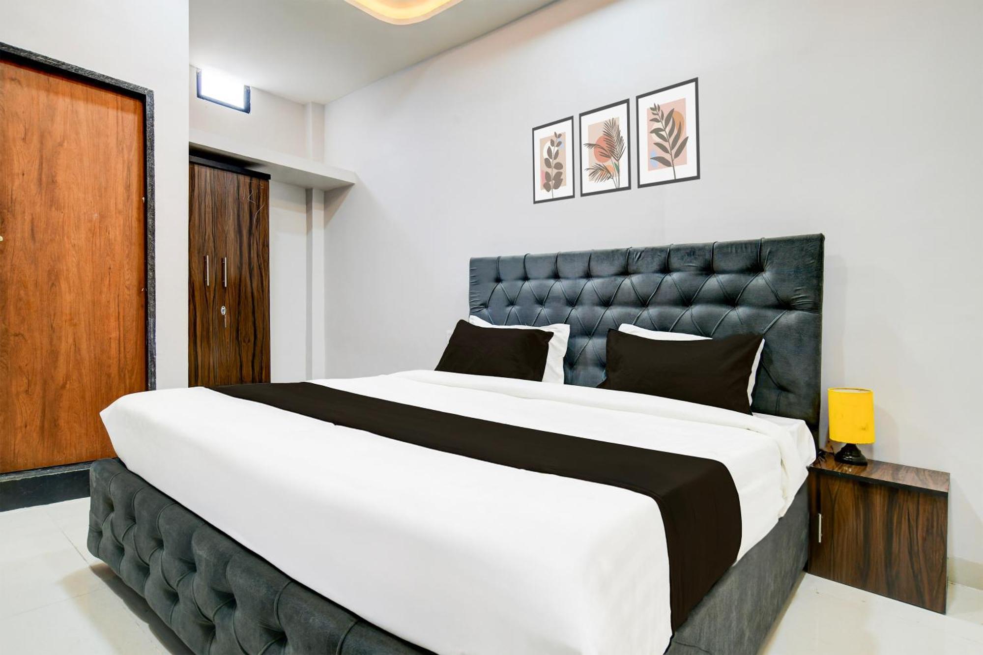 Super Hotel O D.V Near Medanta Hospital Indore Ngoại thất bức ảnh