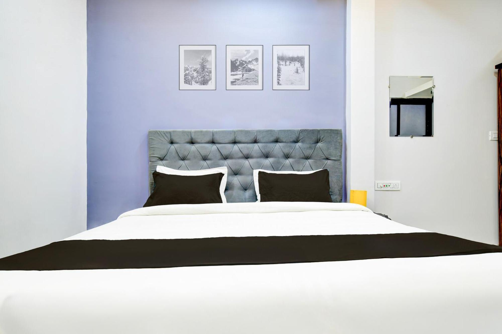 Super Hotel O D.V Near Medanta Hospital Indore Ngoại thất bức ảnh