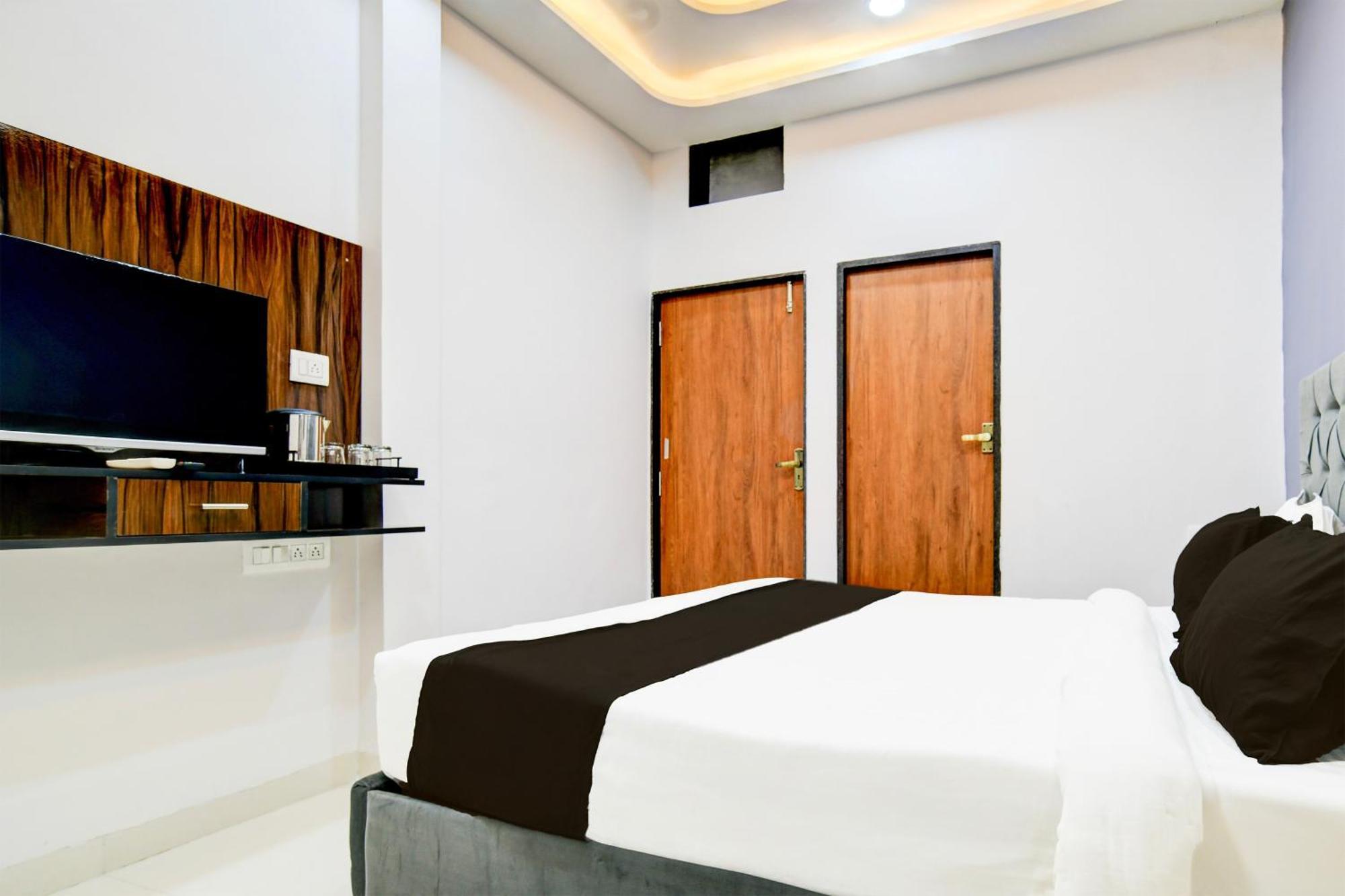 Super Hotel O D.V Near Medanta Hospital Indore Ngoại thất bức ảnh