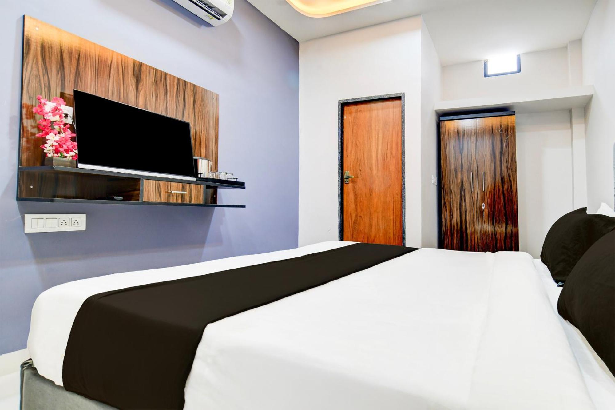 Super Hotel O D.V Near Medanta Hospital Indore Ngoại thất bức ảnh