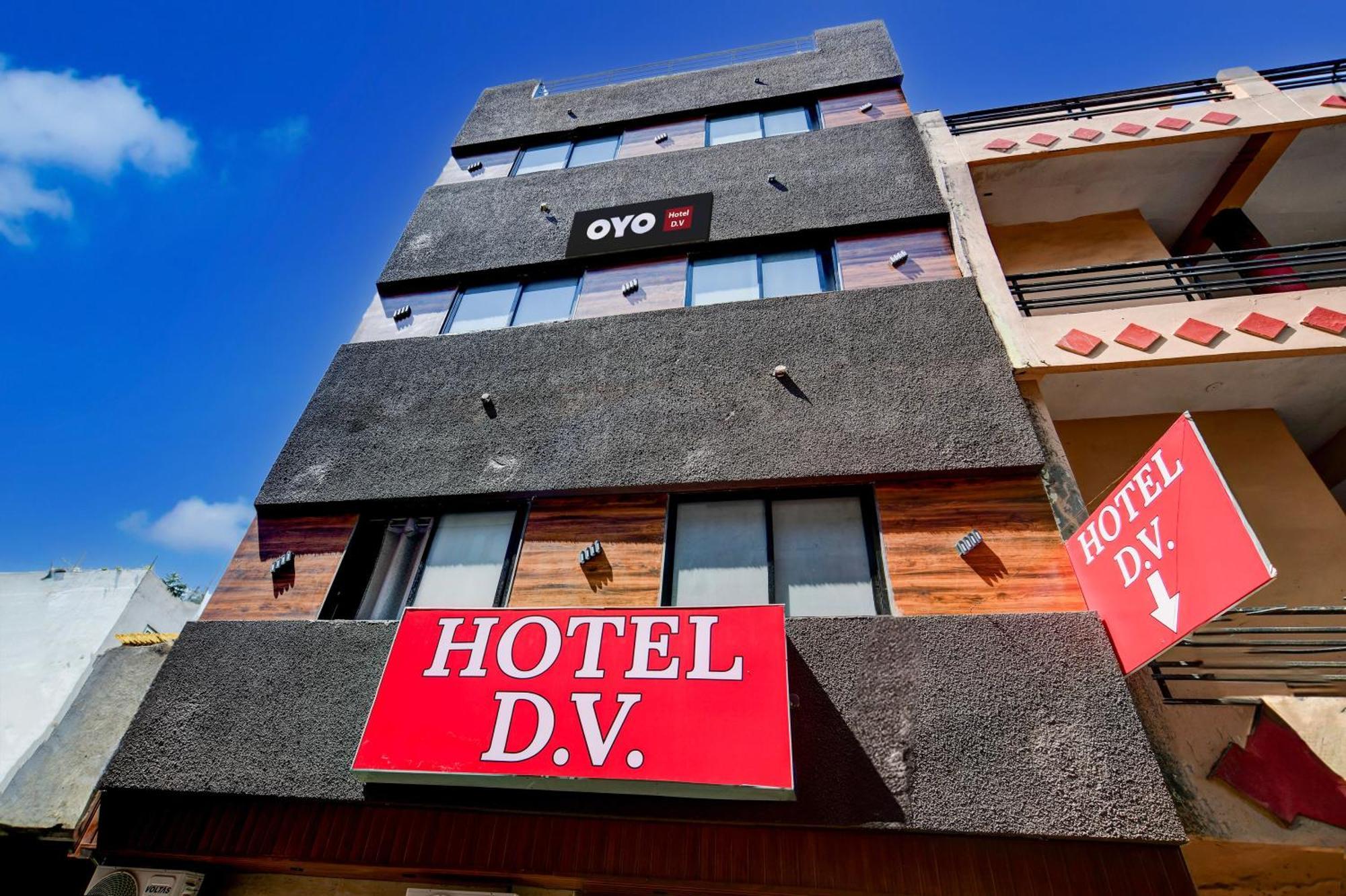 Super Hotel O D.V Near Medanta Hospital Indore Ngoại thất bức ảnh
