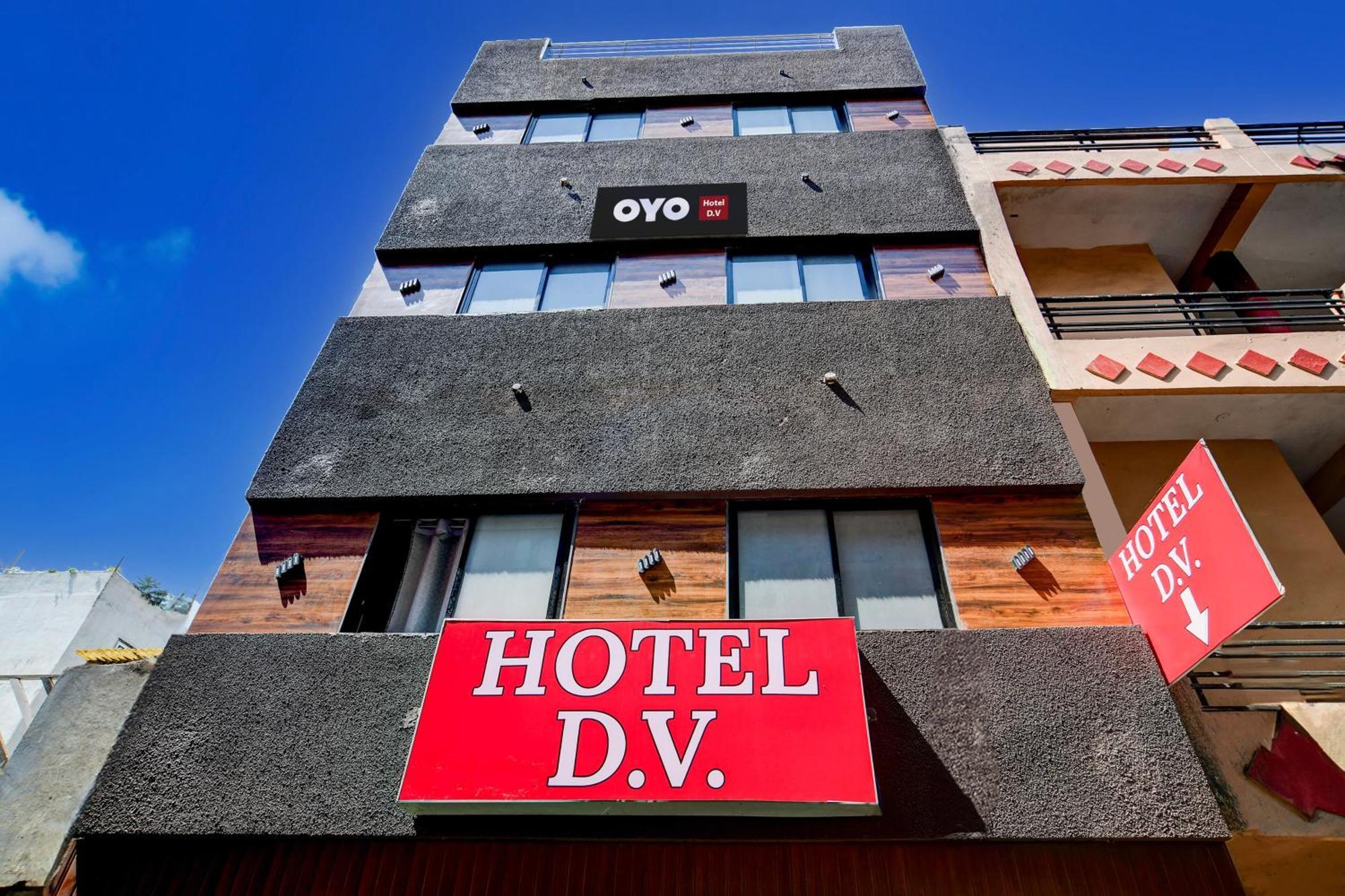 Super Hotel O D.V Near Medanta Hospital Indore Ngoại thất bức ảnh