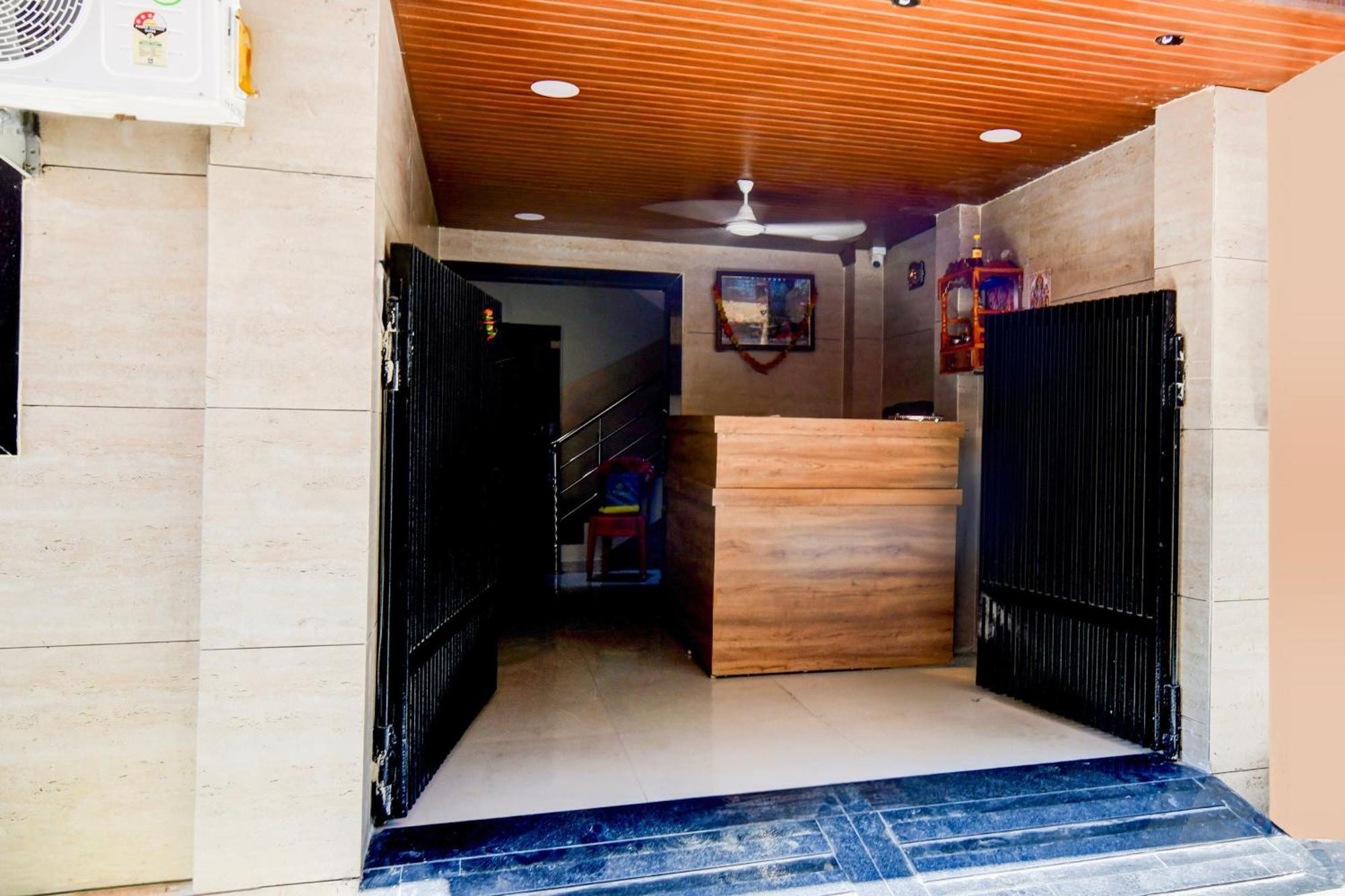 Super Hotel O D.V Near Medanta Hospital Indore Ngoại thất bức ảnh