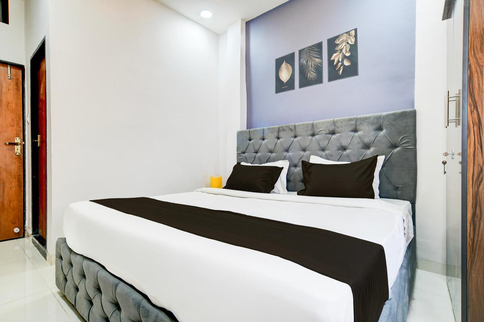 Super Hotel O D.V Near Medanta Hospital Indore Ngoại thất bức ảnh
