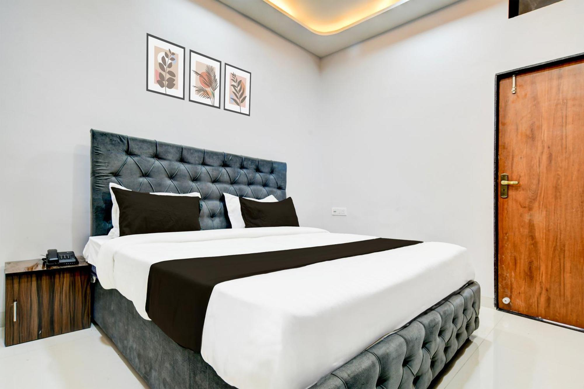 Super Hotel O D.V Near Medanta Hospital Indore Ngoại thất bức ảnh
