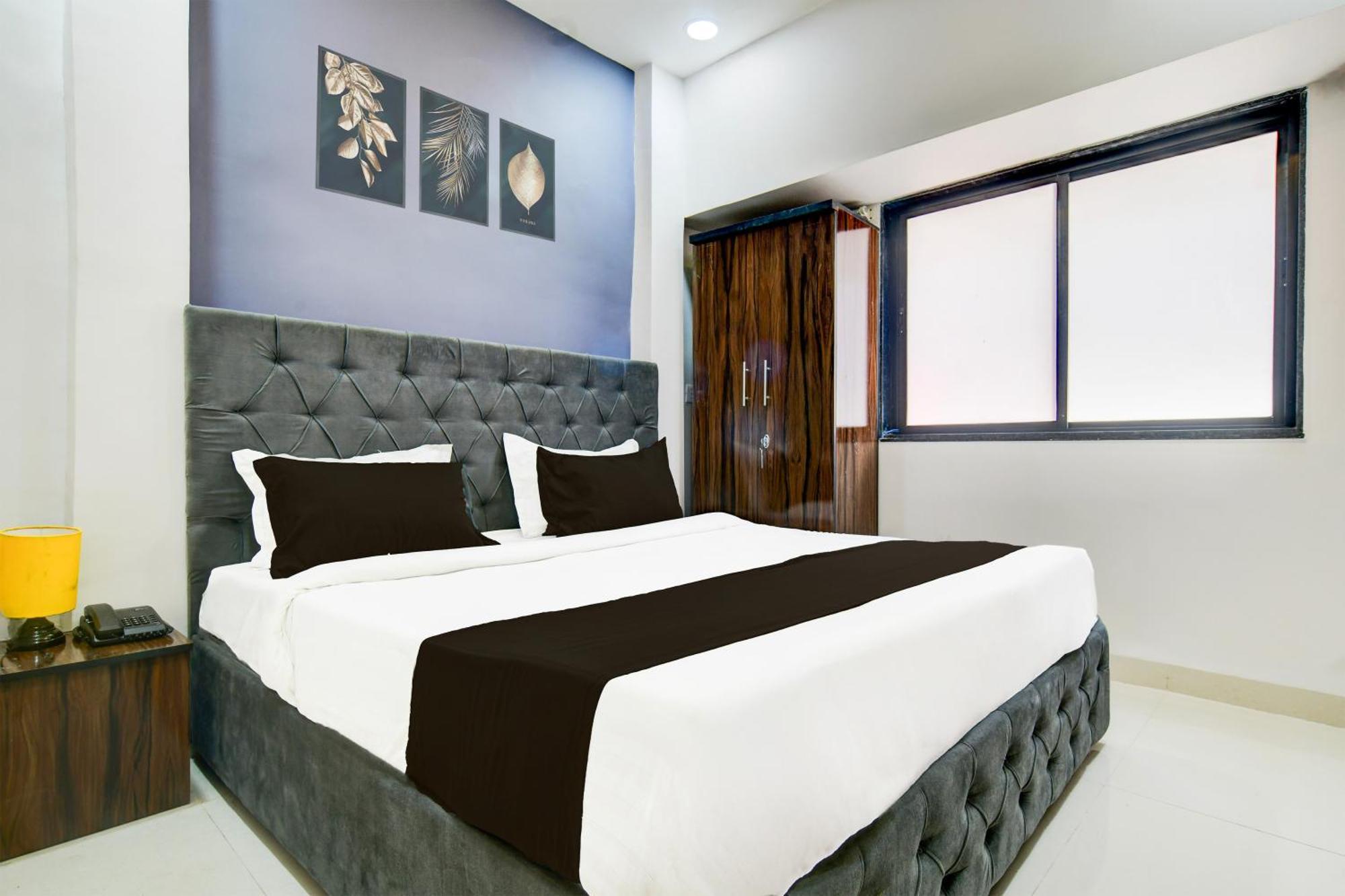Super Hotel O D.V Near Medanta Hospital Indore Ngoại thất bức ảnh