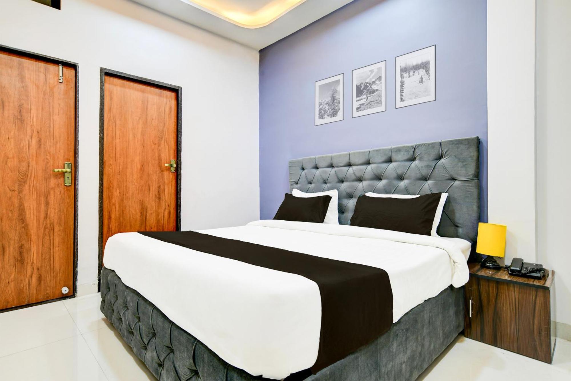 Super Hotel O D.V Near Medanta Hospital Indore Ngoại thất bức ảnh