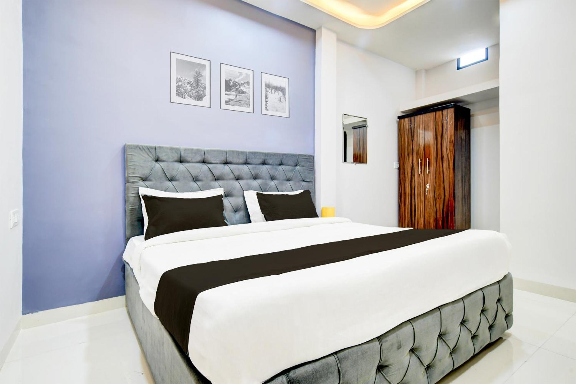 Super Hotel O D.V Near Medanta Hospital Indore Ngoại thất bức ảnh