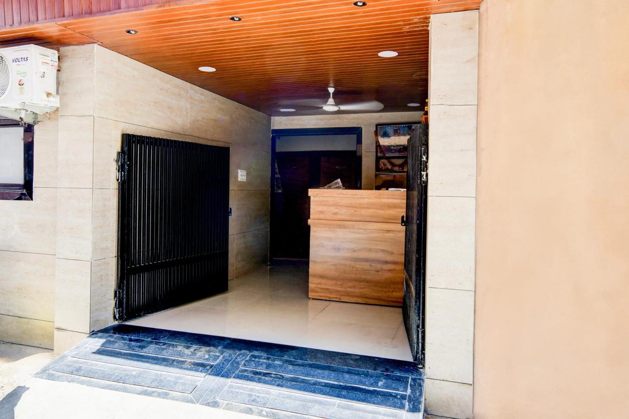 Super Hotel O D.V Near Medanta Hospital Indore Ngoại thất bức ảnh